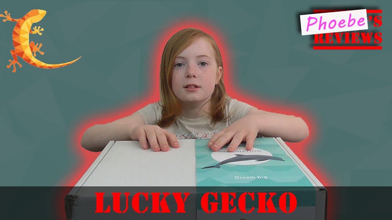 What’s In the Lucky Gecko Discovery Box? Phoebe Looks at This Bird-Themed Educational “Loot Crates”