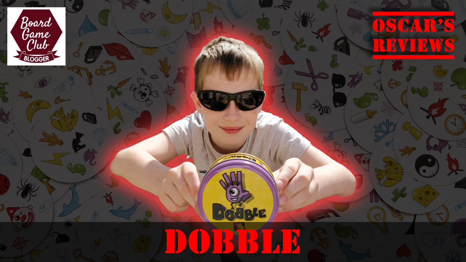 Matching Pairs with Dobble – A Kid’s and Family Review