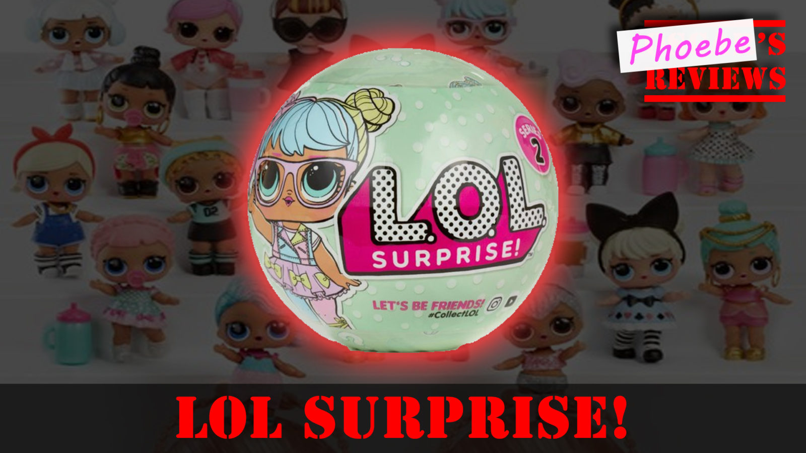 L.O.L. Surprise! Doll