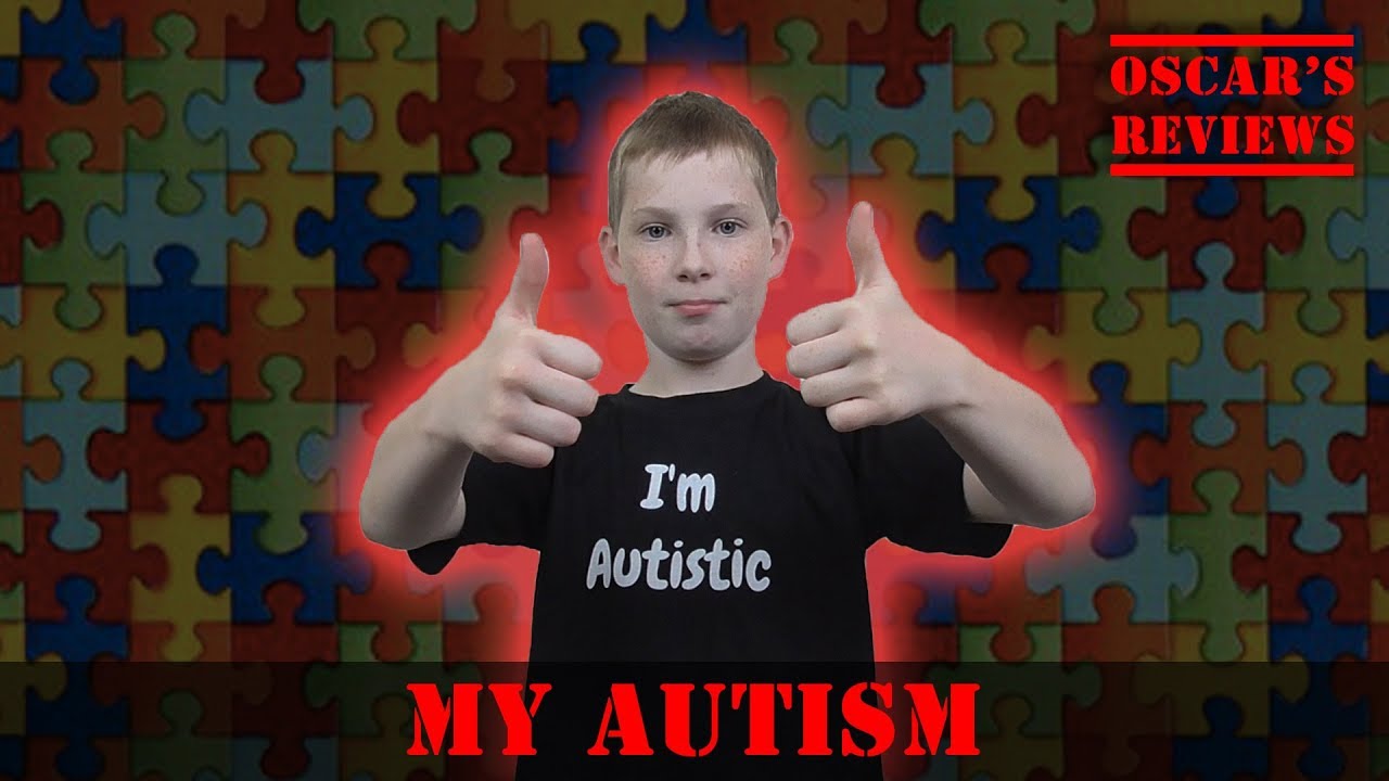 Autistic 12 Year Old Boy Describes His Condition #AutismAwareness #Autism