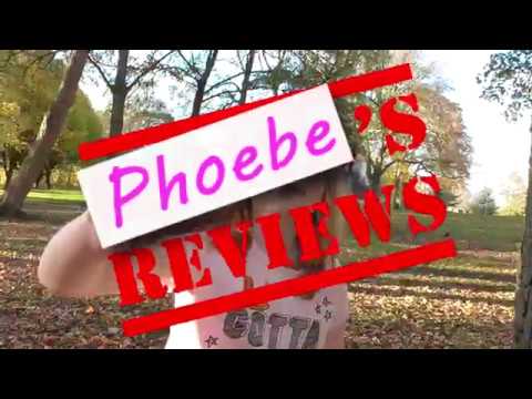 Phoebe’s New Intro for November 2017