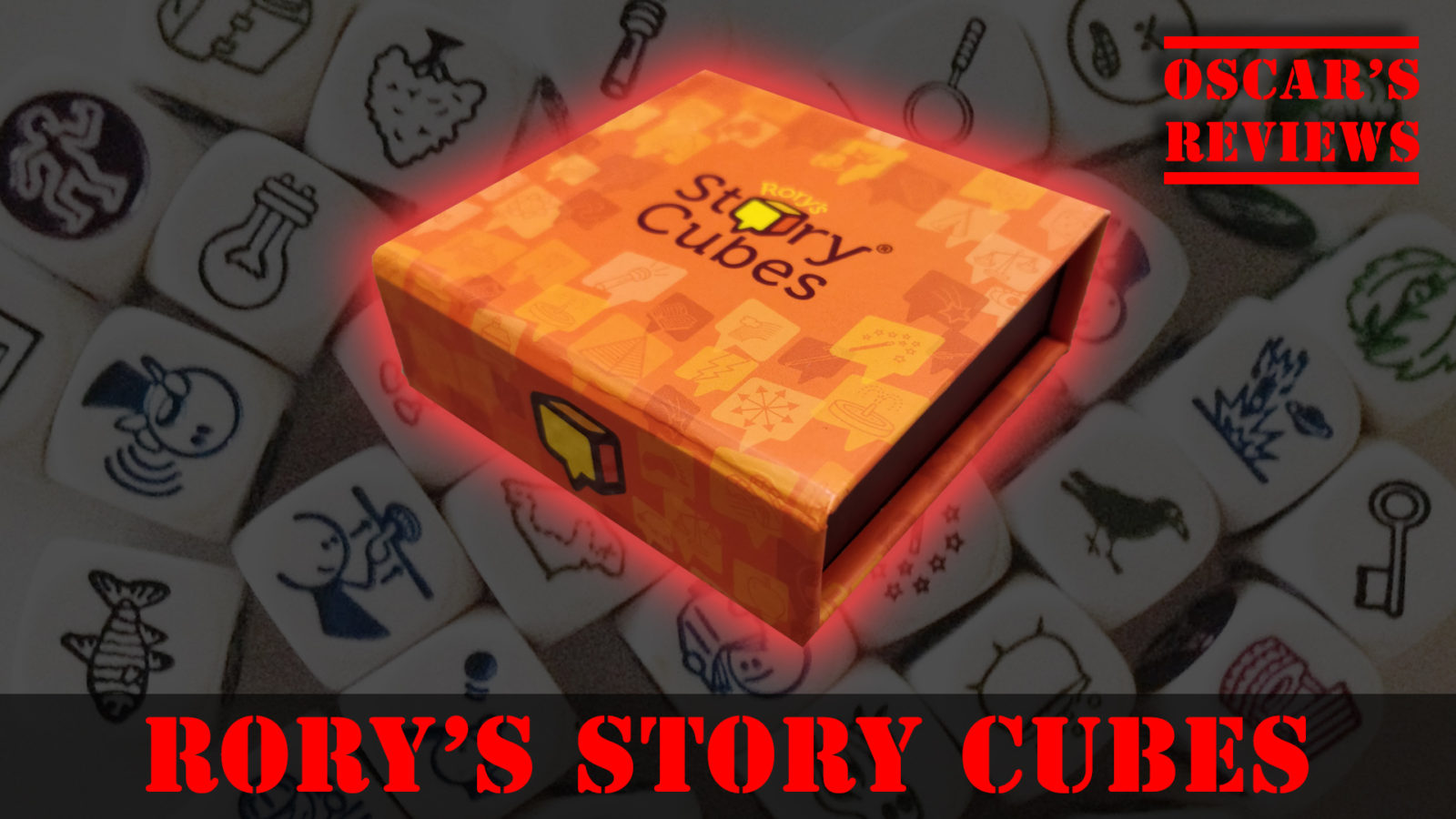 A Magical Lock-Picking Flying Postman?! It Must be Rory’s Story Cubes!
