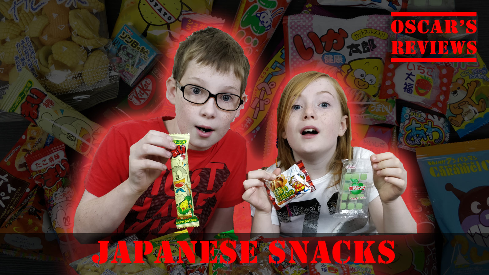 British Kids React to Weird and Gross Japanese Snacks and Candy